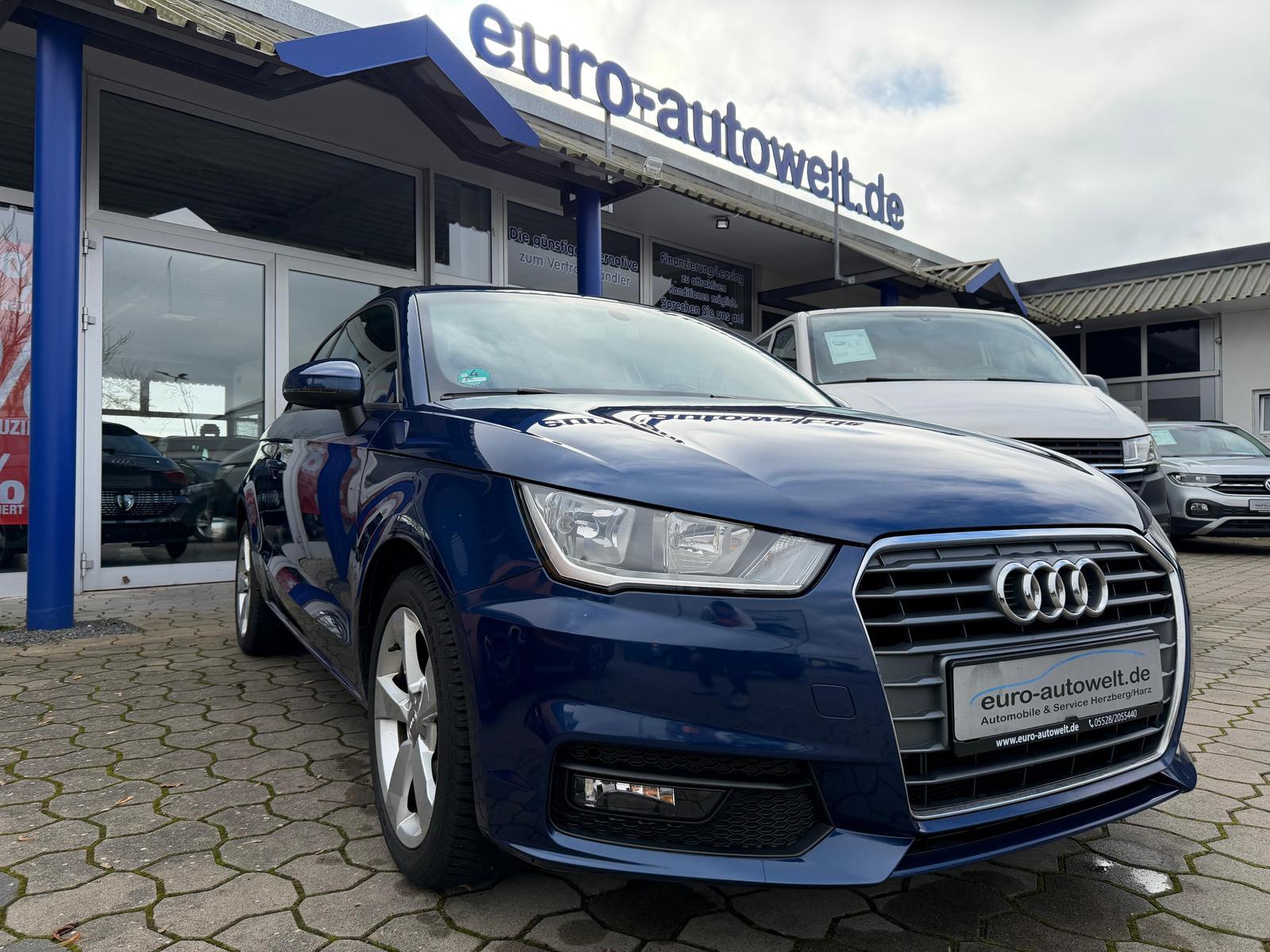 Audi A1 1.4TFSI sport *PDC *MMI+BT *SHZ