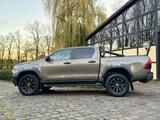 Toyota Hilux 2.8 D-4D 4Wd Invincible*JBL*AHK*Rollo*Büge - Toyota Hilux mit Diesel-Antrieb: Automatik