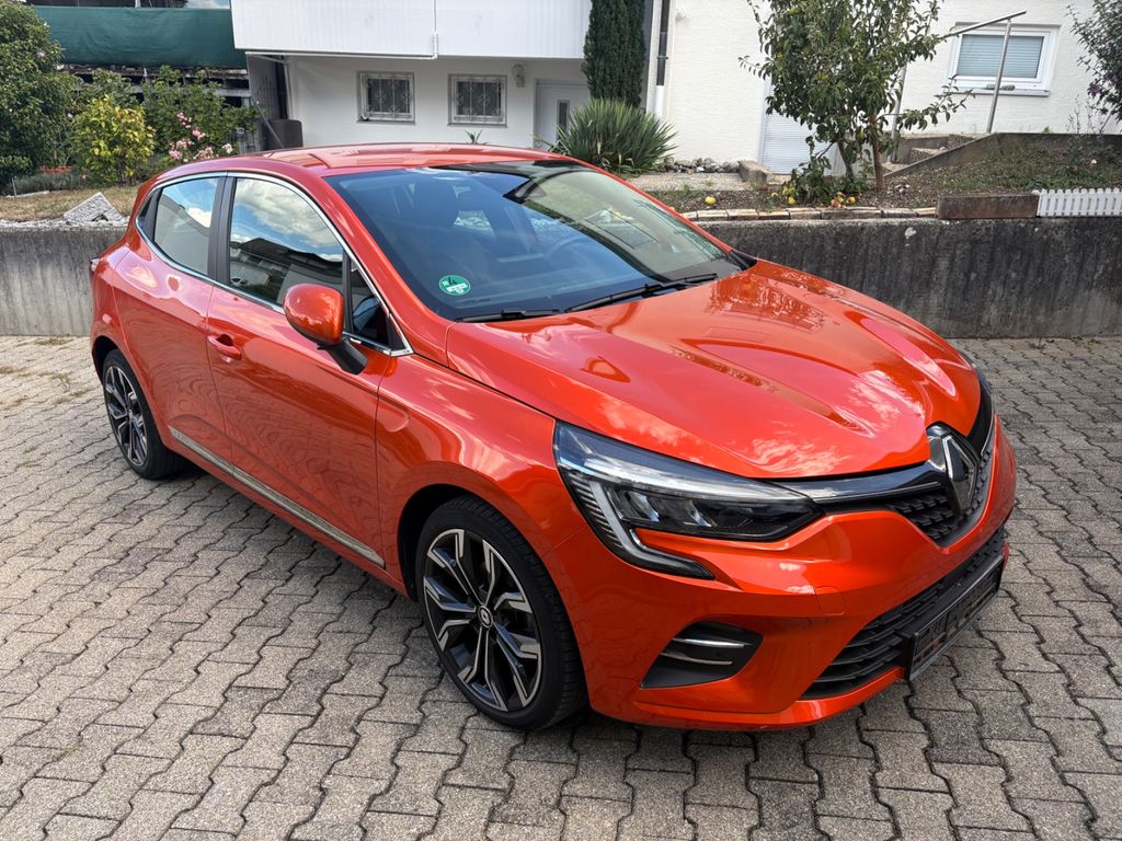 Image of Renault Clio