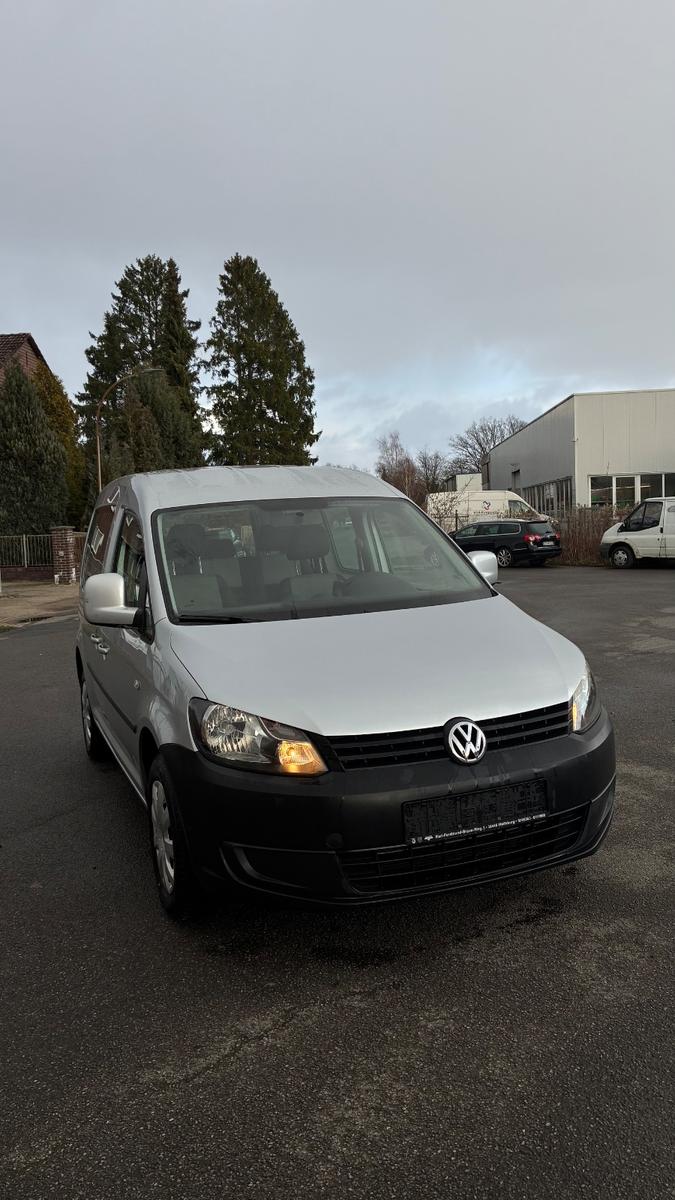 Volkswagen Caddy Kasten/Kombi Trendline