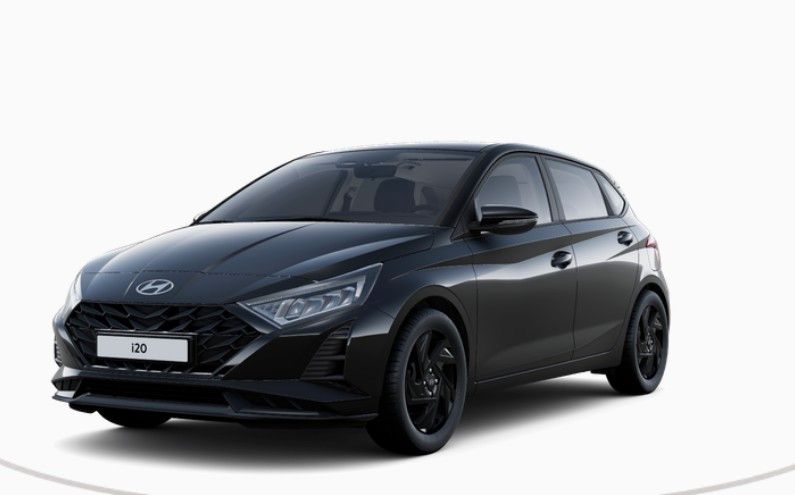 Hyundai i20 MY27 1.0 T-GDI Blackline öffentl. Dienst
