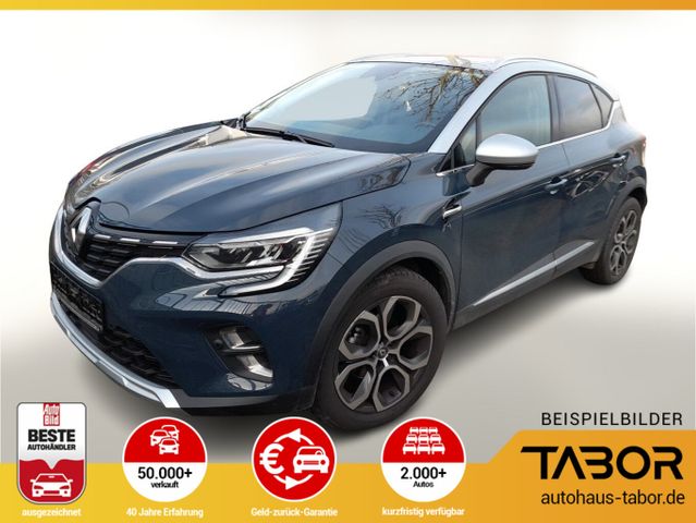 Renault Captur II TCe 130 EDC Edition One LED Nav Kam