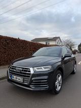 Audi Q5 35 TDI S tronic quattro - - Audi Q5 Gebrauchtwagen in Hamburg