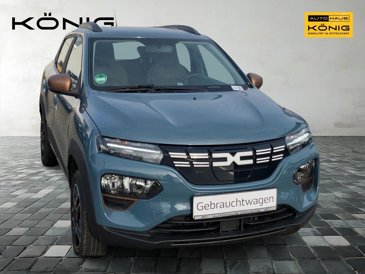 Dacia Spring - Bild 2