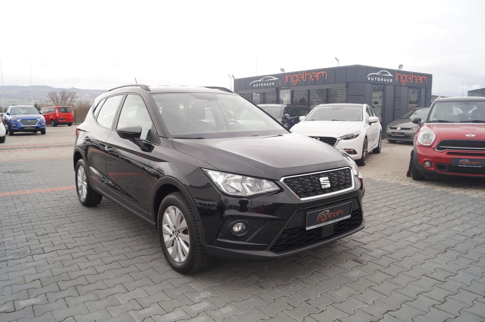 Seat Arona Style Klimaauto Navi PDC SHZ Tempomat
