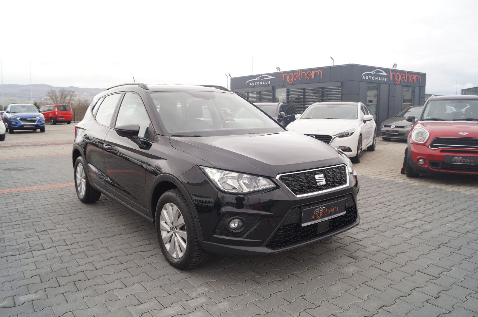 SEAT Arona Style Klimaauto Navi PDC SHZ Tempomat