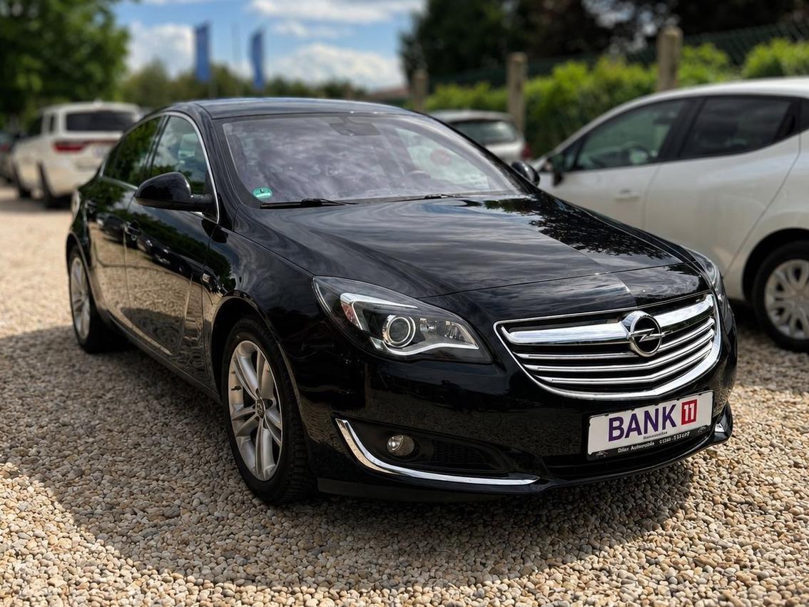 Opel Insignia Lim.Innovation*Garantie*TÜV+Service Neu