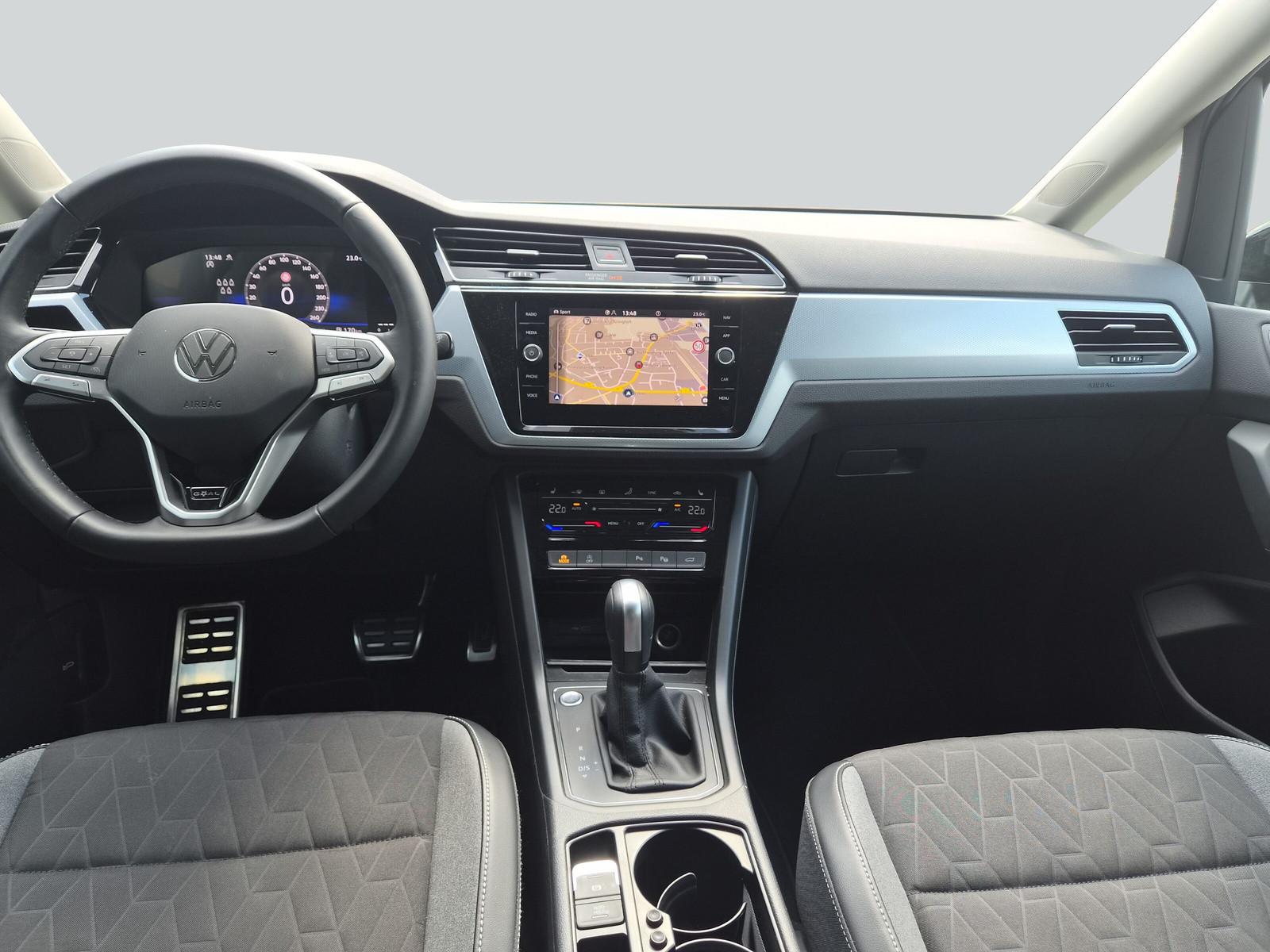 Volkswagen Touran Goal Automatik 7 Sitze / AHK/ACC/ Kamera, миниатюра 5