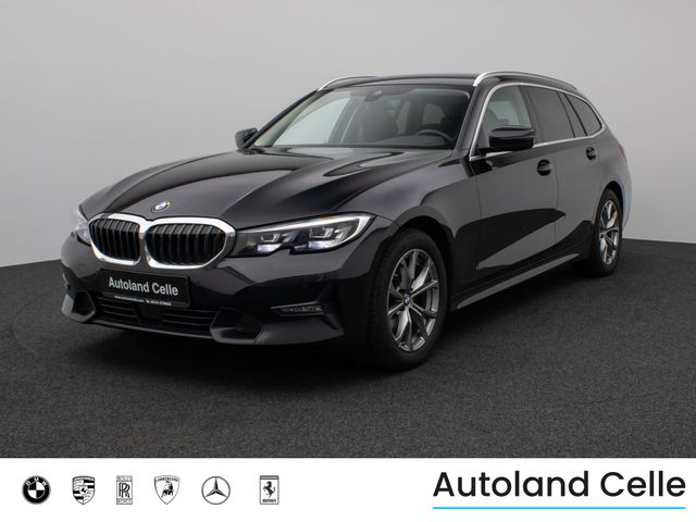 BMW 320d SportLine Panorama DAB HiFi Stop&Go Komfort