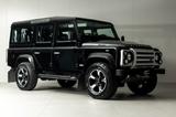 Land Rover SVX Overfinch - Land Rover Defender SVX