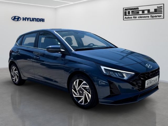 Fahrzeugabbildung Hyundai i20 1.0 T-GDI (90 PS) 7-DCT+Komfort-Paket+Bose