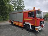 MAN 14.232 Feuerwehr Rüstwagen