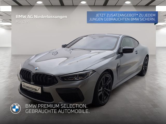 BMW M8 Coupé Driv.Assist.Prof LiveCockpitProf Laser