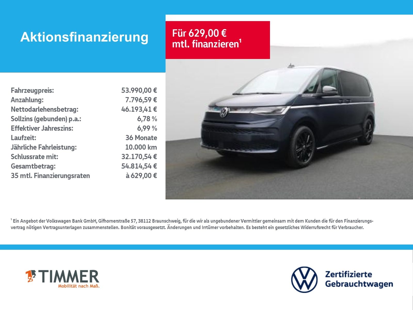 Volkswagen Multivan T7 2.0 TDI STYLE 7-SITZE AHK IQ.LIGHT foto 2