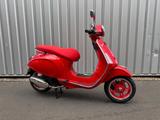 Vespa Primavera 125 E5+ RED EDITION AKTION - VESPA PRIMAVERA 125 RED