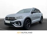 Volkswagen T-Roc 1.5 TSI DSG R-Line BLACK STYLE | PANO | - silberne Volkswagen T-Roc