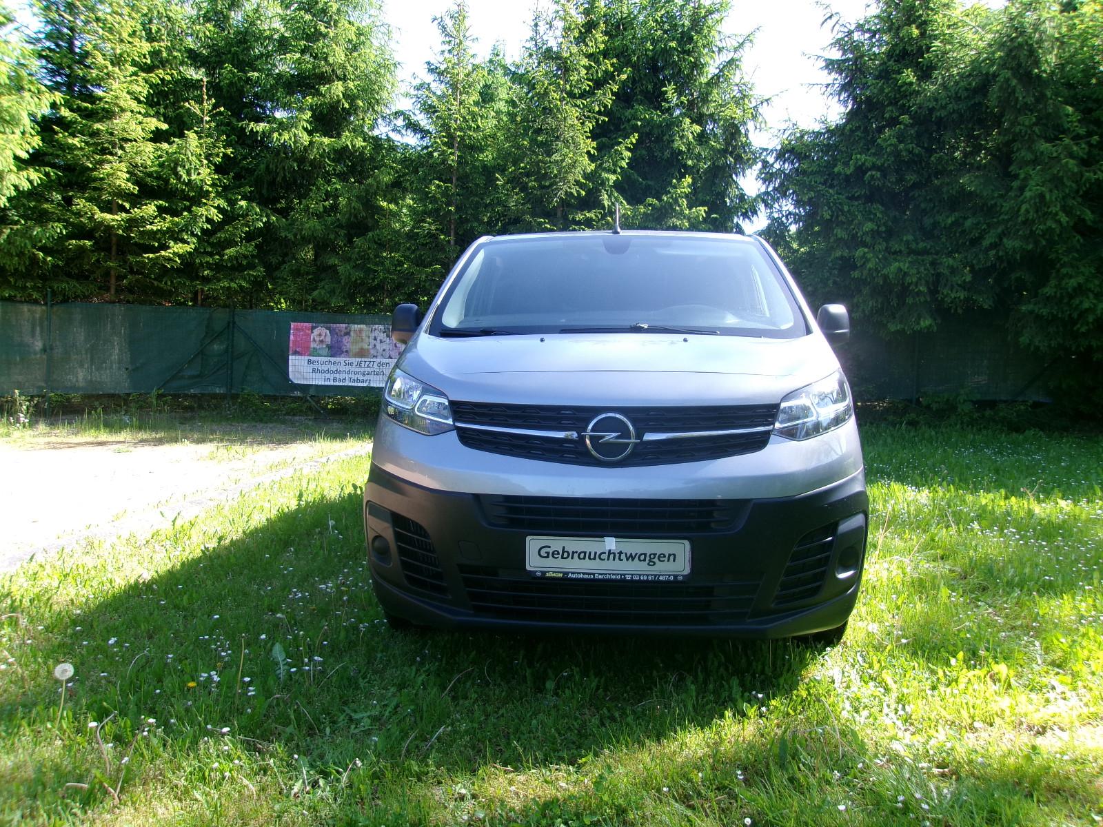 Opel Vivaro  Cargo L2