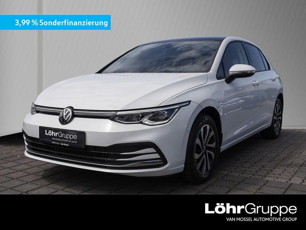 Volkswagen Golf VIII 2.0 TDI DSG ACTIVE /MatrixLED/Pano/ACC