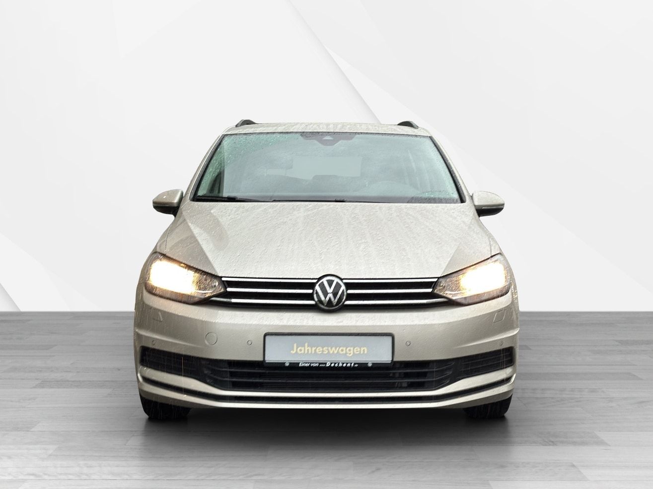 Fahrzeugabbildung Volkswagen Touran Comfortline 1.5 TSI-DSG,7-Sitzer,AHK,Navi