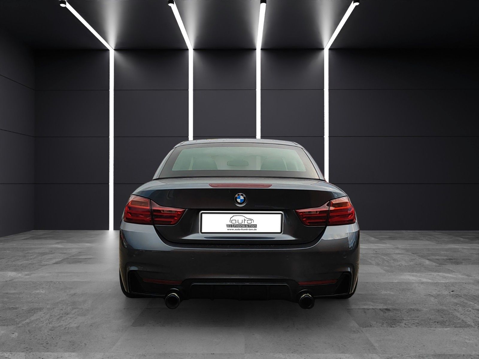 Fahrzeugabbildung BMW 435i Cabrio*M Sport*Harman*Kamera*Navi*Ambiente*