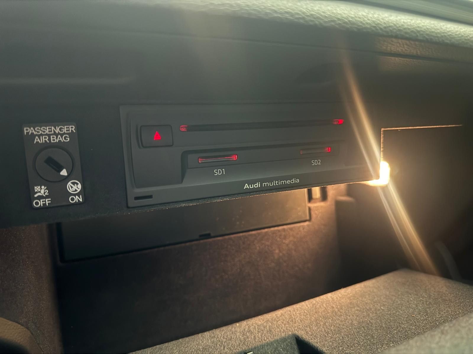 Fahrzeugabbildung Audi A3 Sportback/ SOUND/NAVI/KLIMA/GARANTIE