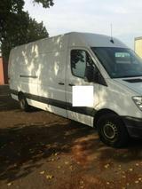 Mercedes-Benz 311 Maxi Lang Hoch Sprinter - Mercedes-Benz Sprinter 311 maxi