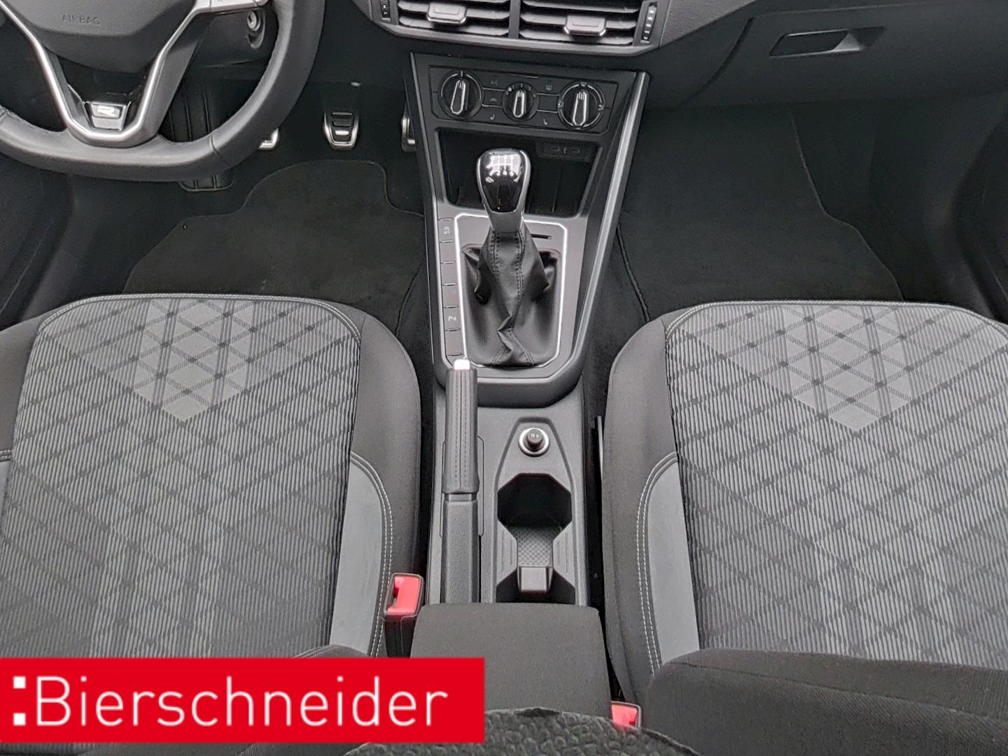 Volkswagen Taigo 1.0 TSI R-Line IQ.LIGHT APP-CONNECT PDC SH, миниатюра 12