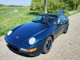 Porsche 968 Targa AUT/ 216.000km/SHeft/ 4.... - Porsche 968 mit Benzin-Antrieb: Automatik
