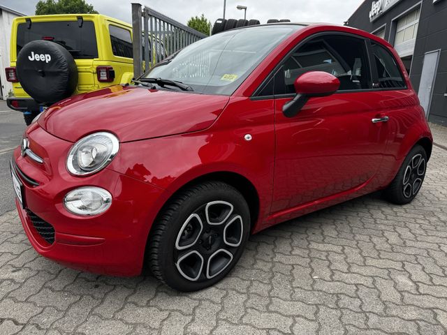 Fiat 500C 1.0 CLUB Klima*Tempomat*Apple CarPlay