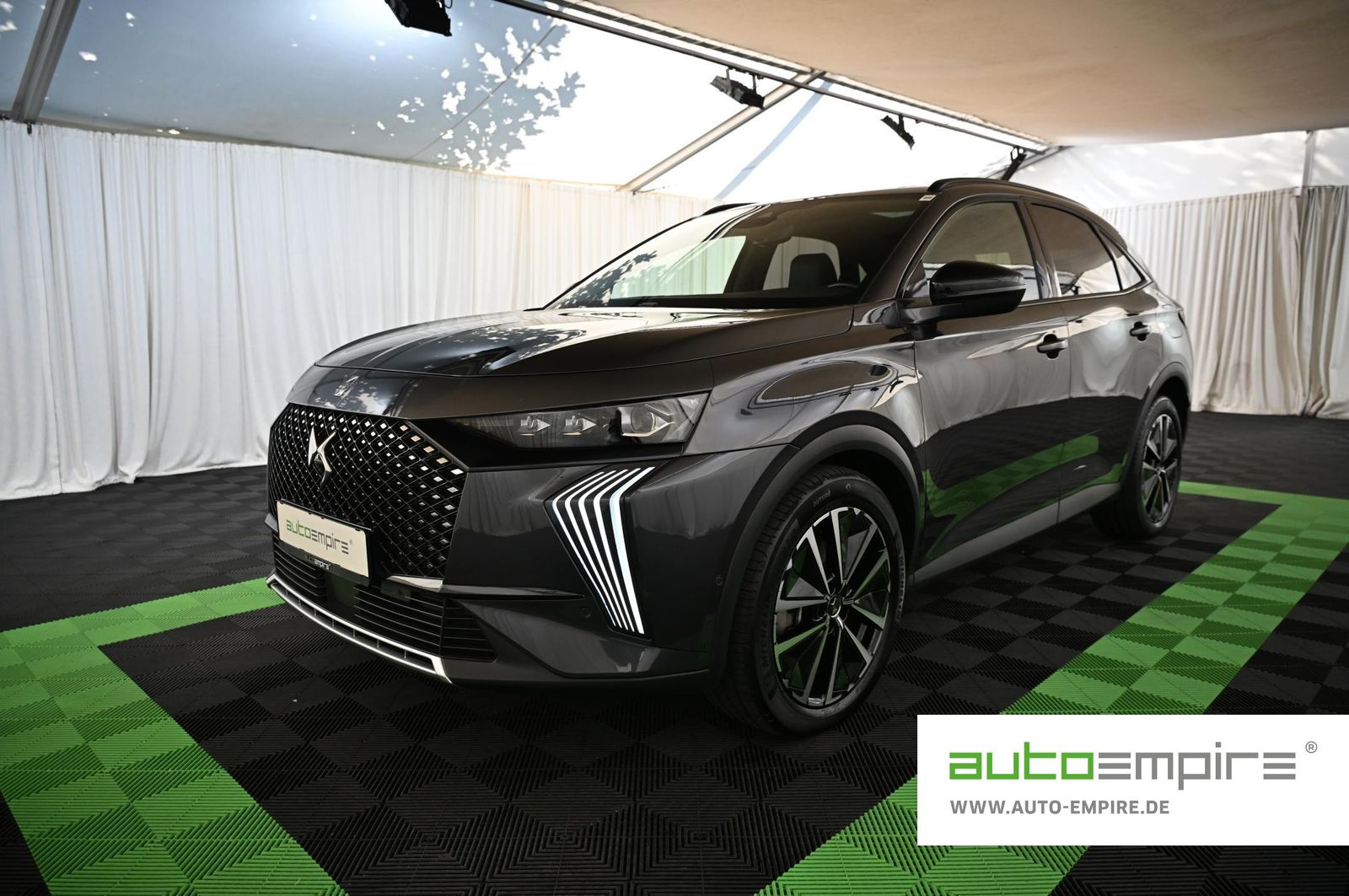DS Automobiles DS7 Crossback 1.6 E-TENSE 225 Etoile NEW 62.000 