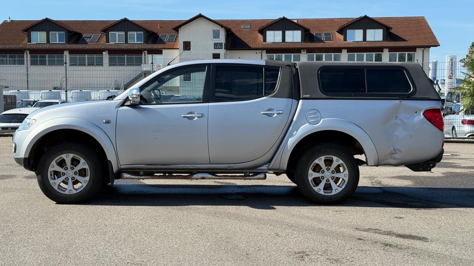 Mitsubishi L200 Intense Doppelkabine 4WD