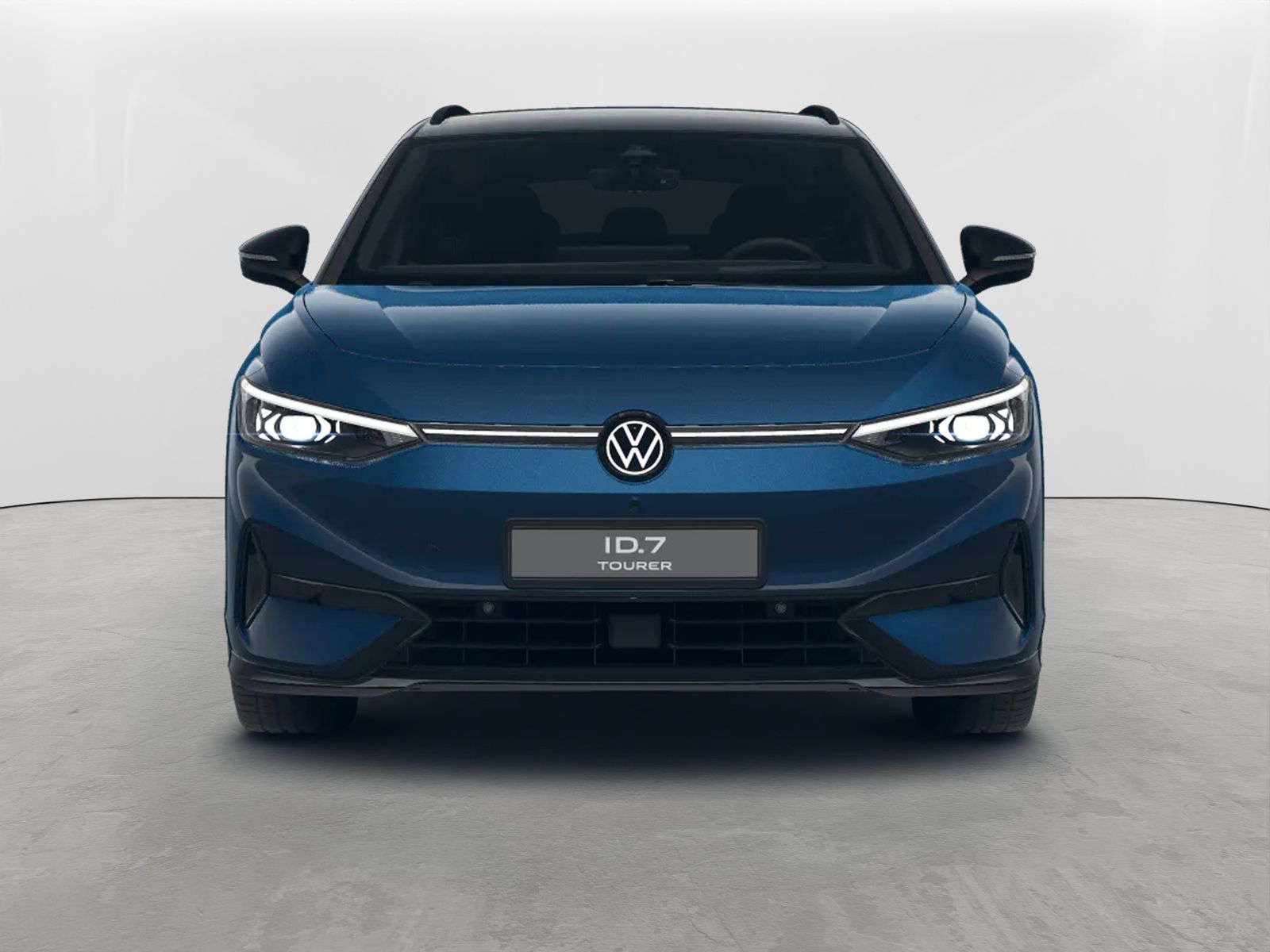 Volkswagen ID.7 Tourer Pro S BLACK AHK MATRIX WÄPU foto 3