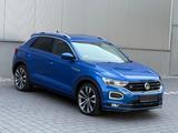 Volkswagen T-Roc R-Line Rechtslenker !!! - mit Diesel-Antrieb: Rechtslenker