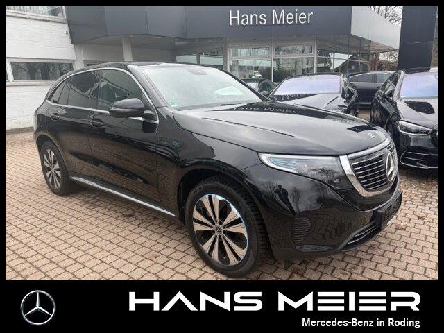 Mercedes-Benz EQC 400 4M Electric Art AHK Schiebedach 360°Cam