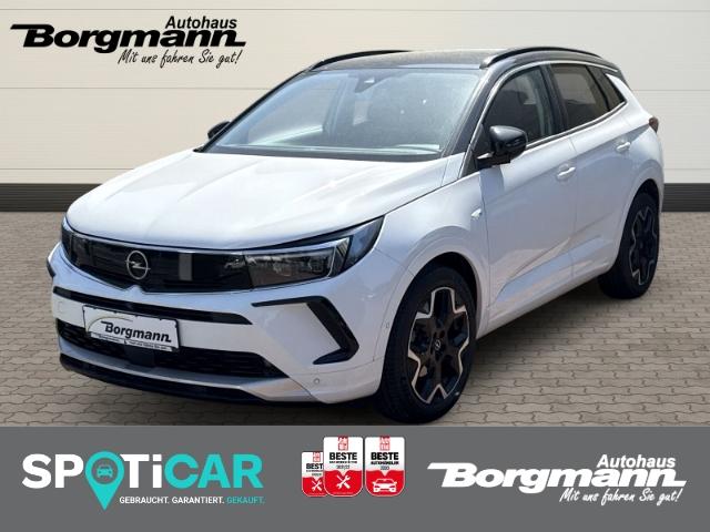Opel Grandland Ultimate Navi 360 Kamera LED Blendfrei