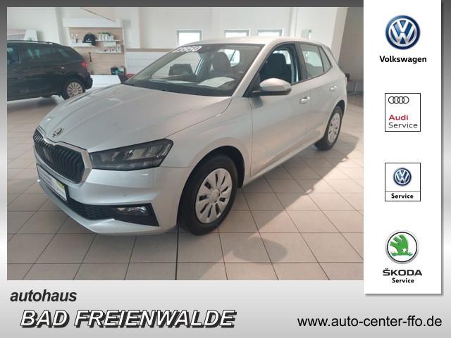 Skoda Fabia IV 1.0 TSI DSG Selection <Anschlussgar.*>