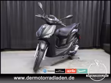 Piaggio Liberty 125 S SCHWARZ METEORA E5+ - PIAGGIO LIBERTY 125 S