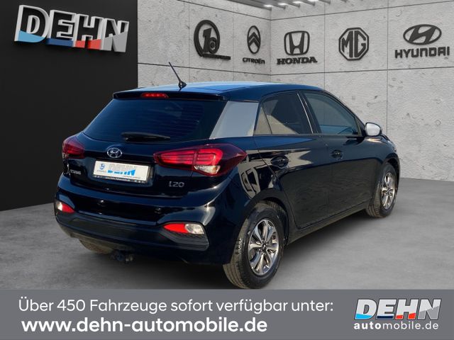 Hyundai i20 1.2. Select Bluetooh AHK Klima