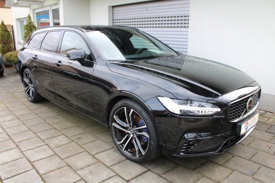 Volvo V90 T8 Recharge AWD Geartronic R-Design FOUR-C P