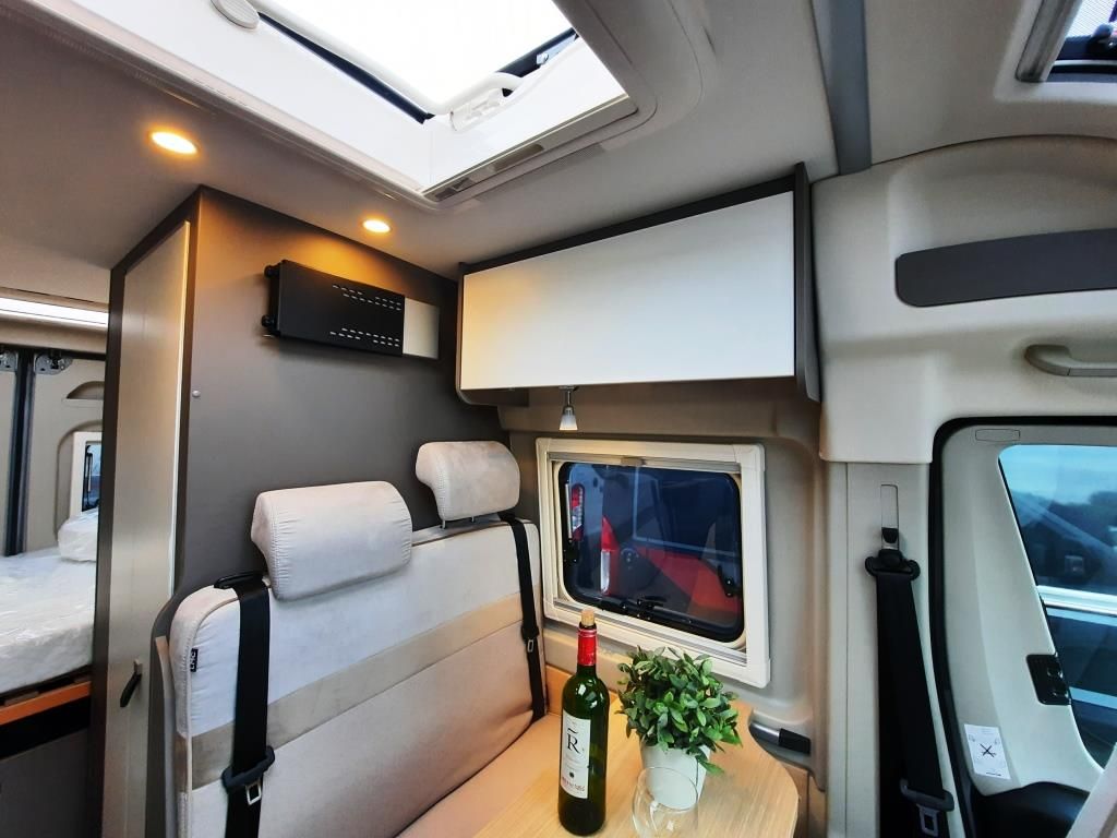 Fahrzeugabbildung LMC Innovan 540 Verfüg./Sparen Sie 12.681,- €