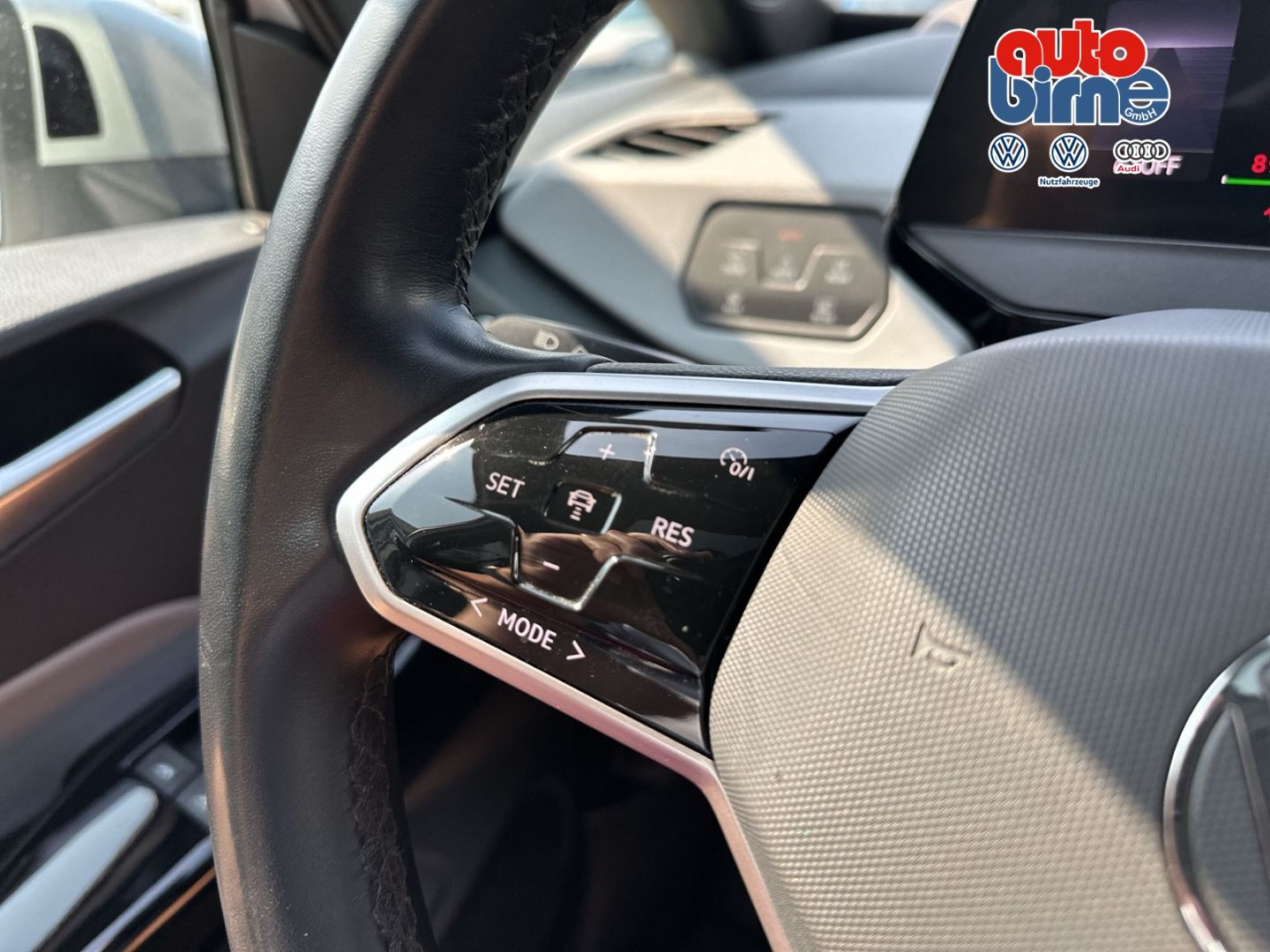 ID.3 Pro Performance 1st Max HUD StandHZG Panora
