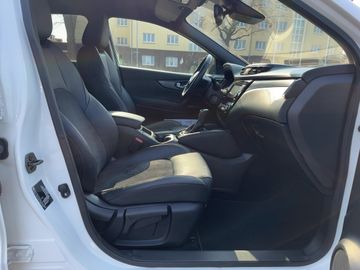 Nissan Qashqai N-Tec 1.3 DIG-T (158 PS) Automatik