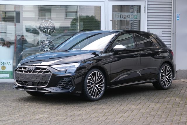 Audi S3 Sportback Matrix Navi Side-Assist Optikpak...