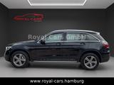 Mercedes-Benz GLC 300 e 4Matic NAVI*PANO*LED*CAM*SHZ*PDC*AHK* - Mercedes-Benz GLC 300 Gebrauchtwagen in Hamburg