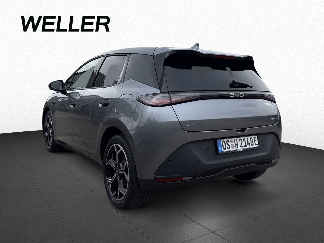 BYD DOLPHIN