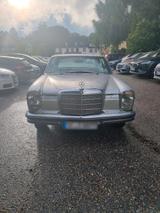 Mercedes-Benz Mercedes w114/8 coupe Rare Find Neu TUV - Mercedes-Benz: Coupé, W114