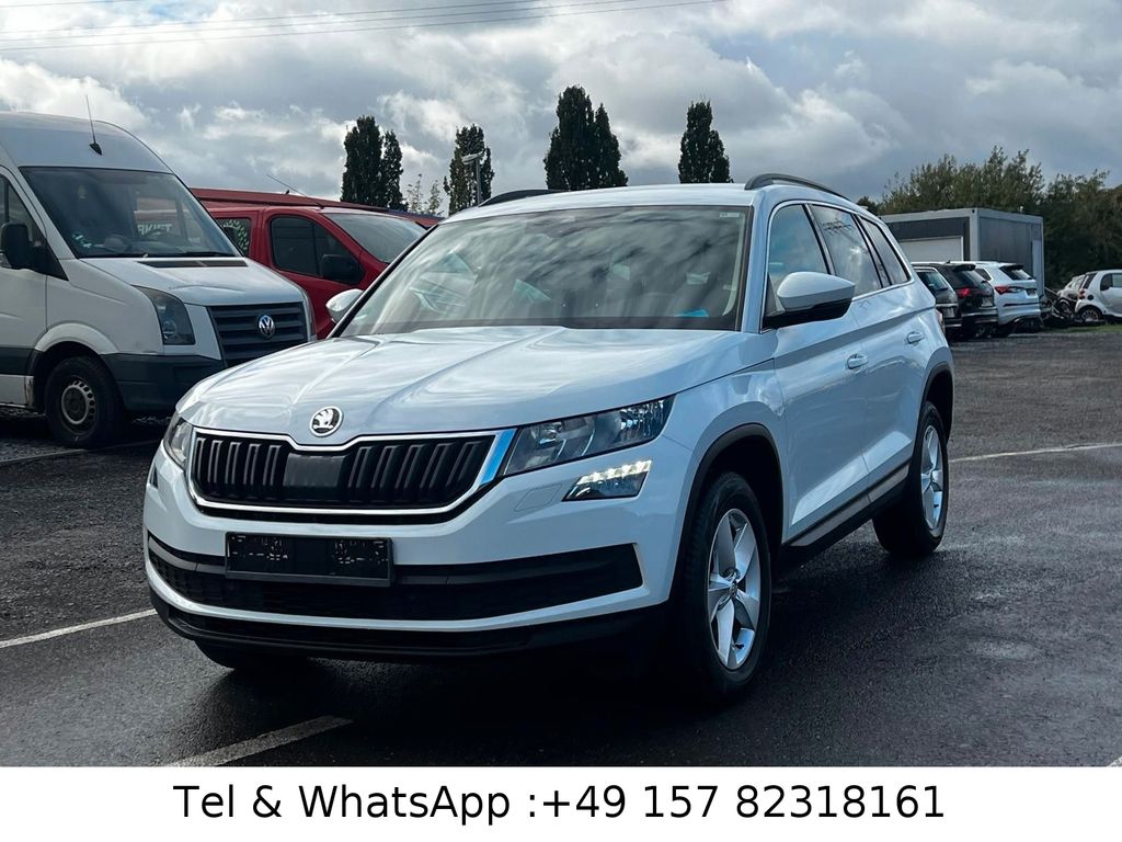 Image of Skoda Kodiaq
