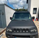 Suzuki Jimny 1.3 4WD Club Club - gebrauchte Suzuki Jimny aus dem Jahr 2005
