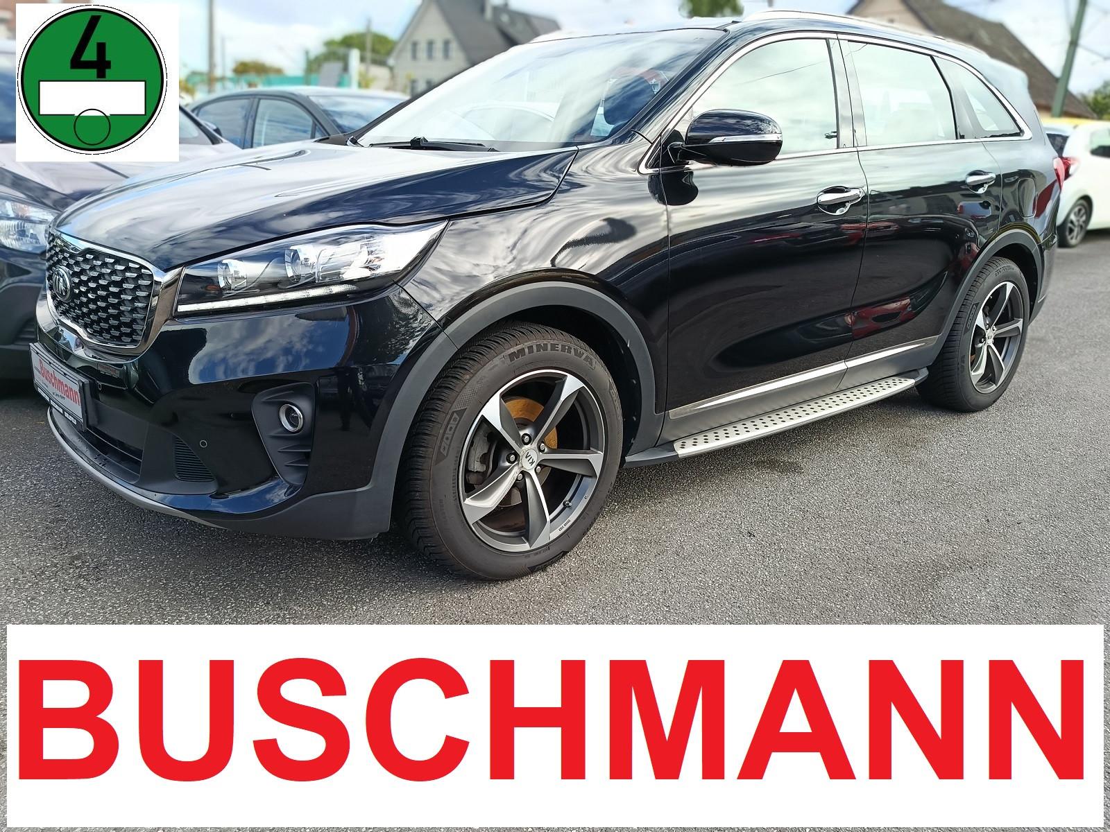 Kia Sorento 2.2 CRDI Automatik Navi Sitzheizg Ganzja