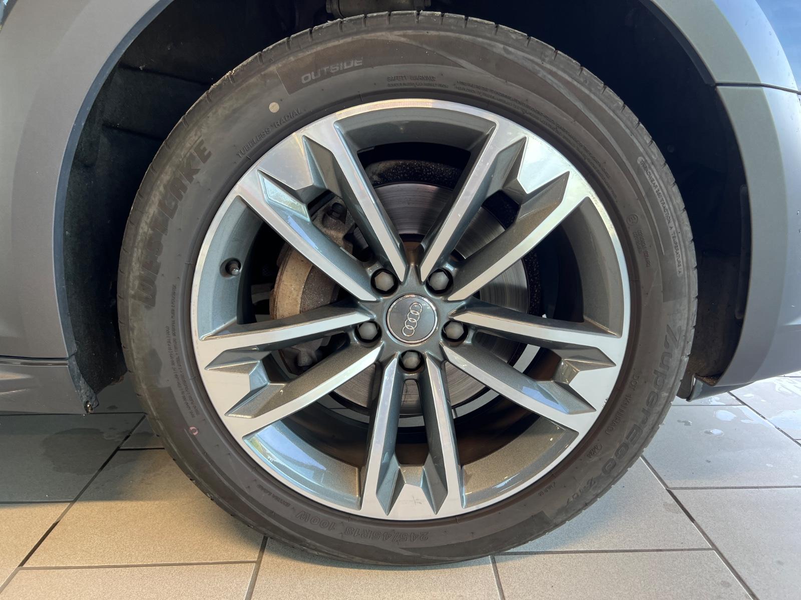 Audi A4 Allroad quattro*ALCANTARA*MEMORY*TOTWINKEL